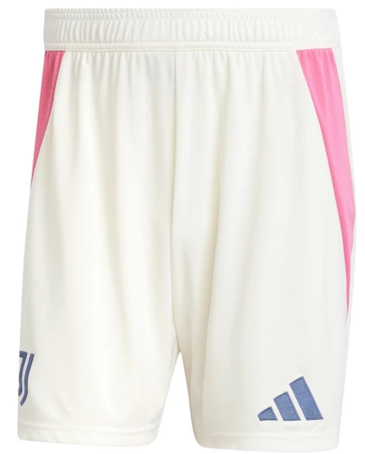 Calção II Juventus 2024 2025 Adidas oficial 